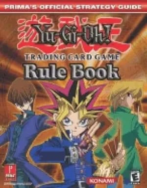 yu gi oh rule book