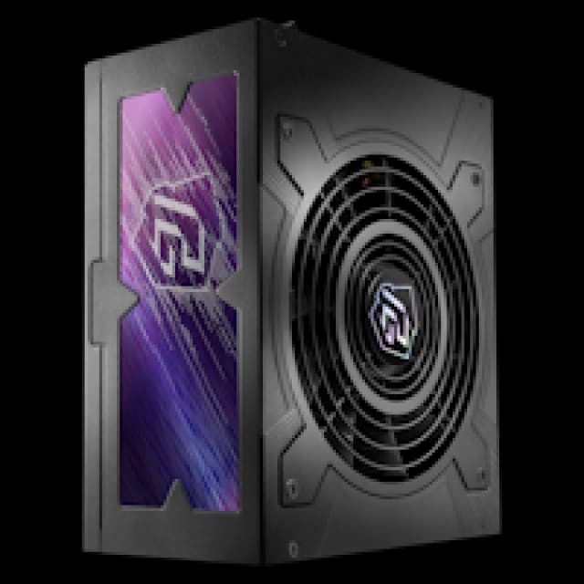 ASRock Phantom Gaming 1300W ATX 3.1 PCIe 5.1 80 Plus Gold Modular Power Supply