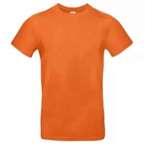 B&C Mens #E190 Tee (3XL) (Urban Orange)