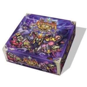 Arcadia Quest Beyond the Grave Expansion