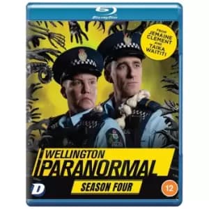 Wellington Paranormal: Season 4