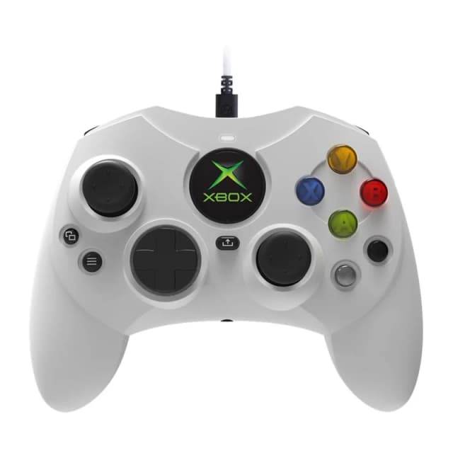 Hyperkin DuchesS Xbox Controller - White White unisex One Size