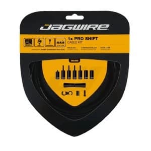 Jagwire 1x Pro Shift Kit Black