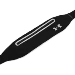 Under Armour Flex Speedpocket Run Belt - Black