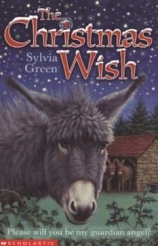 The Christmas Wish by Sylvia Green and Sophie Keen Book