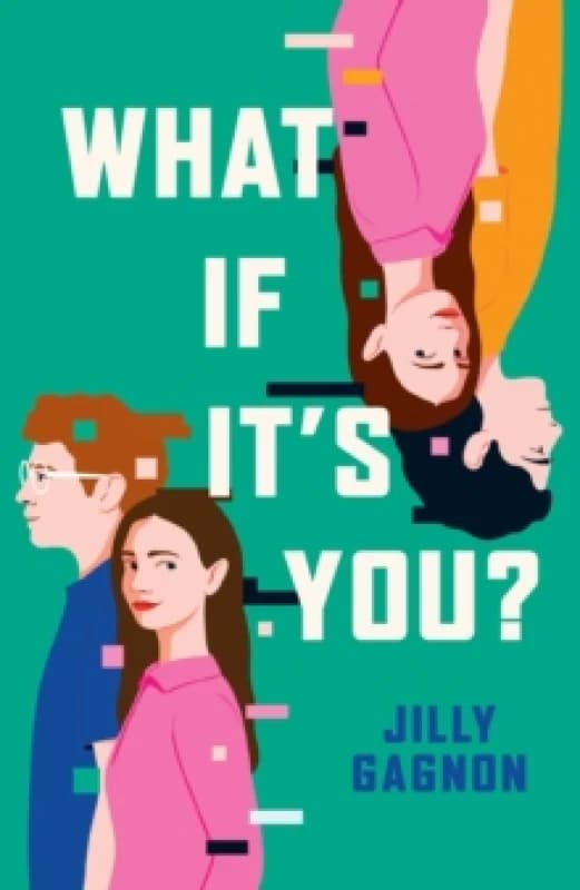 What If It's You?. Paperback. By Jilly Gagnon Books