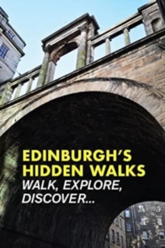 Edinburgh's Hidden Walks Paperback / softback