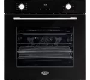 BELLING BI603MFC Electric Oven - Black