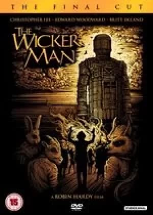 The Wicker Man 40th Anniversary (4 discs) (1973)
