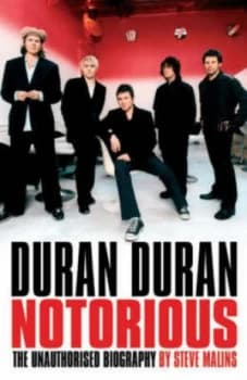 Duran Duran by Steve Malins Hardback