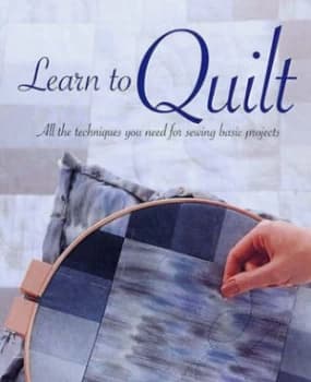 Learn to Quilt Paperback