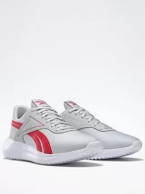 Reebok Lite 3 Shoes, Grey/Navy/White, Size 10, Men