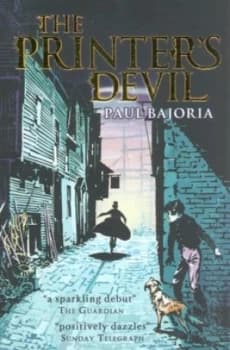 The Printers Devil by Paul Bajoria Paperback