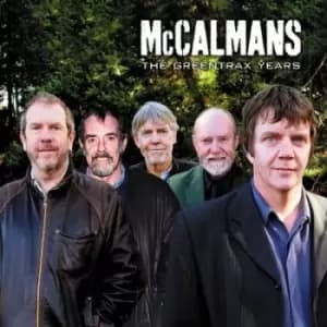 The Greentrax years by McCalmans CD Album