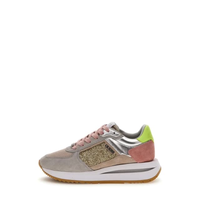Guess Womens Trainers Guess Energy2 Rose Female 36