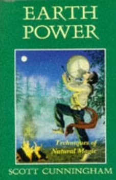 Earth Power by Scott Cunningham Book