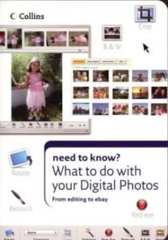 What to Do with Your Digital Photos by Patrick Hook Book