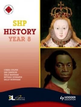 Shp History. Year 8 by Christopher Culpin Paperback