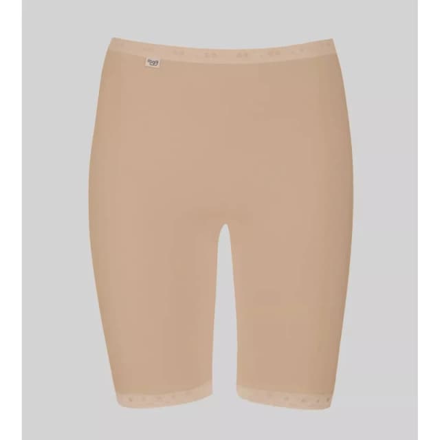 Sloggi Womens long panties Sloggi Basic+ Beige Female 46