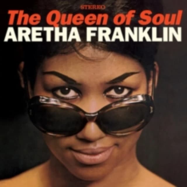 The Queen of Soul (Limited Edition) Vinyl