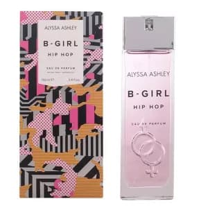 Alyssa Ashley B Girl Hip Hop Eau de Parfum For Her 100ml