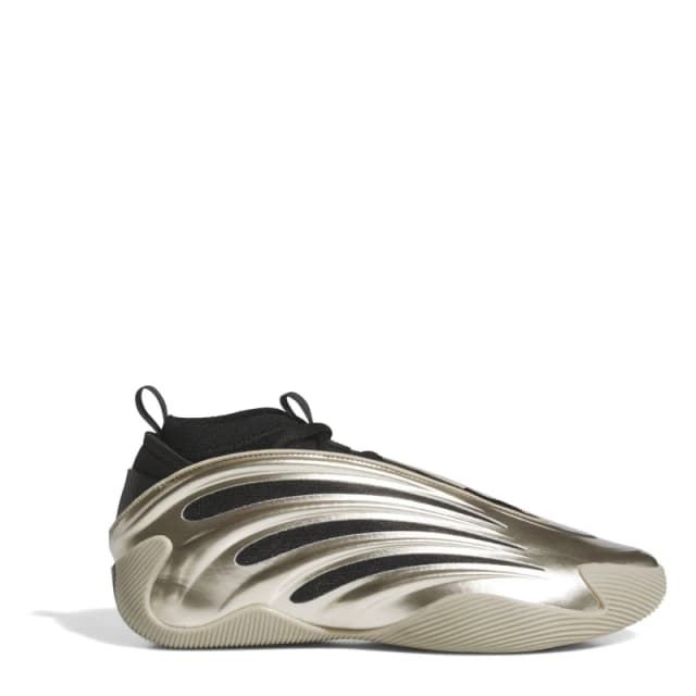 Adidas Harden Volume 9 Silver 44 2/3