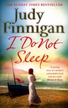 I Do Not Sleep by Judy Finnigan Paperback
