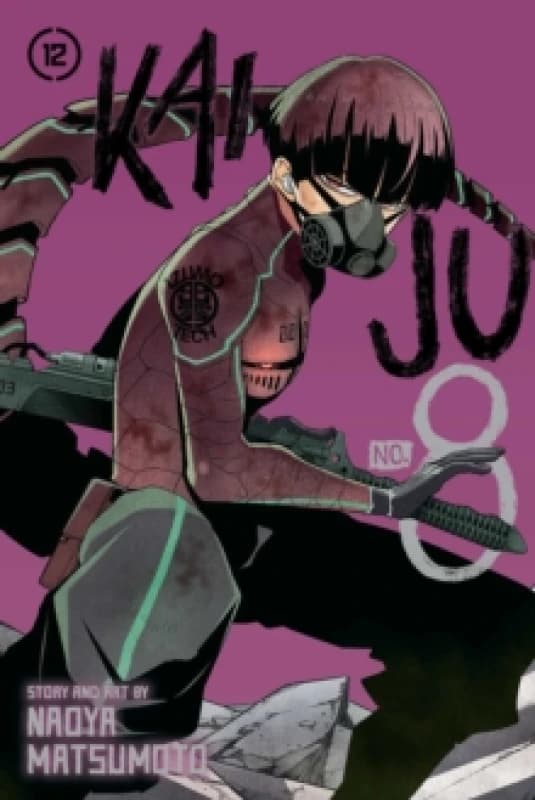 Kaiju No. 8, Vol. 12 Paperback / softback