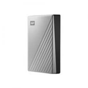 Western Digital 4TB WD My Passport Ultra Mac External Hard Disk Drive WDBPMV0040BSL