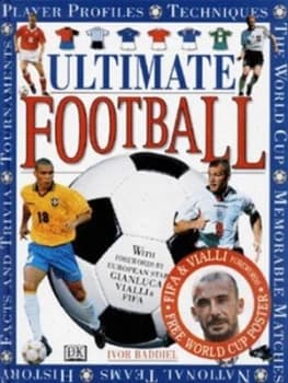 Ultimate Football by Ivor Baddiel Hardback