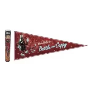 Fallout Bottle & Cappy Pennant