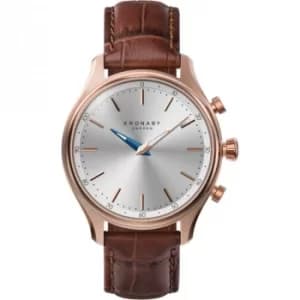 Unisex Kronaby Sekel Bluetooth Smartwatch A1000-2748