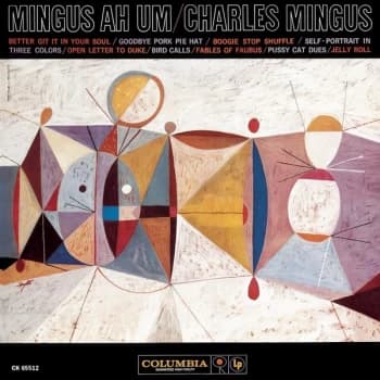 Charles Mingus - Mingus Ah Um Vinyl
