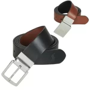 Polo Ralph Lauren Reversible Belt Gift Set mens Belt in Black