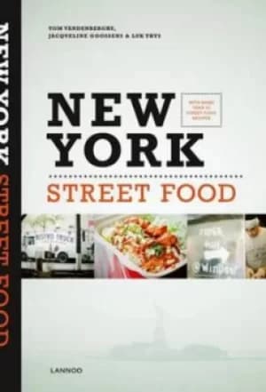 New York street food by Tom Vandenberghe