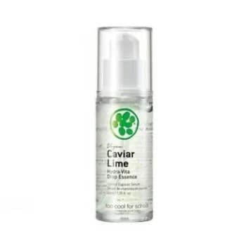 too cool for school - Caviar Lime Hydra Vita Drop Essence - 40ml