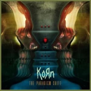 The Paradigm Shift by Korn CD Album