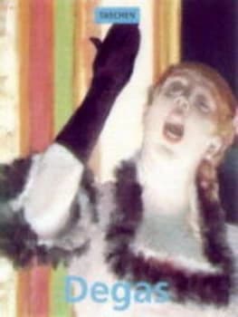 Degas Paperback