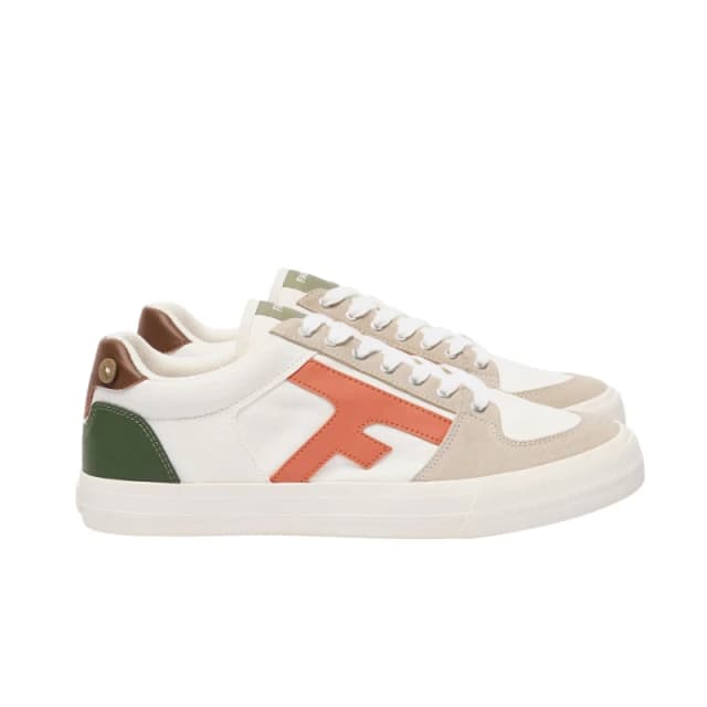 Faguo Cotton baskets Faguo Walnut Blanc Unisex 44