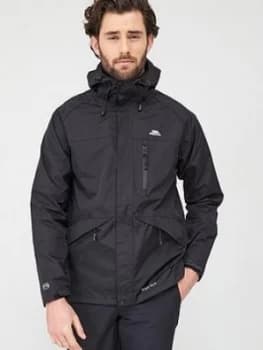 Trespass Corvo Jacket - Black