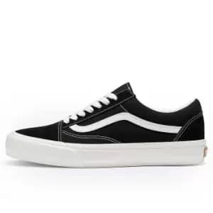 Vans Old Skool, Black/Marshmallow, size: 7, Unisex, Trainers, VN0005UB1KP1