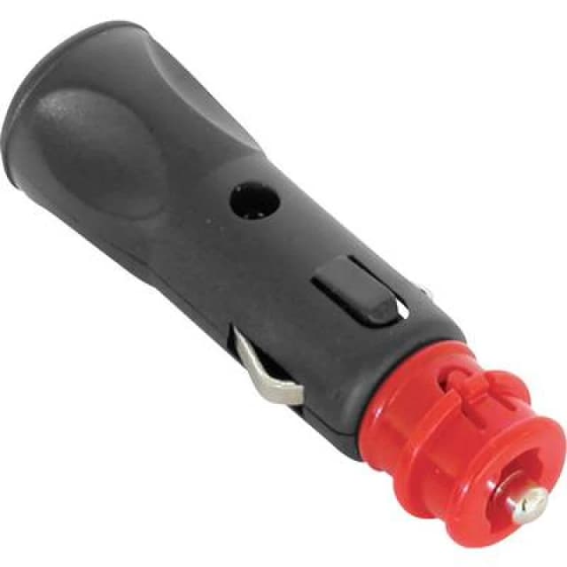 HP Autozubehoer HP Autozubehoer Car universal plug with fuse Max. load capacity=8 A 12 V / DC 28107