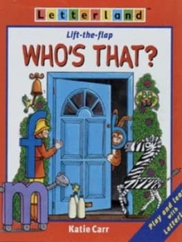 Whos That by Katie Carr Hardback