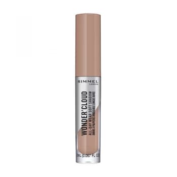 Rimmel Wonder'cloud Eyeshadow - 002 Foggy Beige