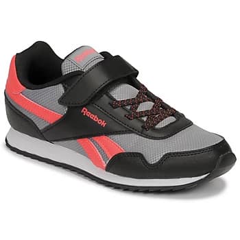 Reebok Classic REEBOK ROYAL CLJOG boys's Childrens Shoes Trainers in Black,1.5 kid,9.5 toddler,12.5 kid,12 kid