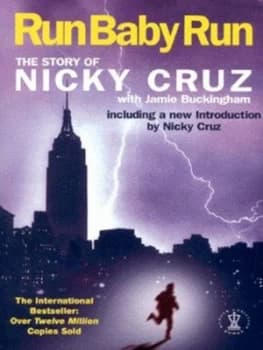 Run Baby Run by Nicky Cruz Paperback