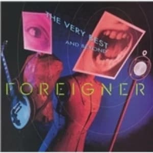 Foreigner The Very Best And Beyond CD