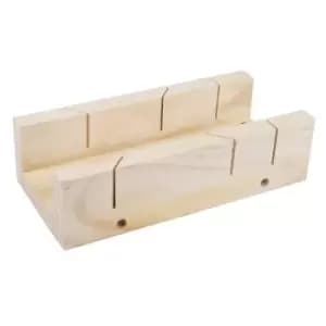 Silverline Mitre Box - 250 x 85mm