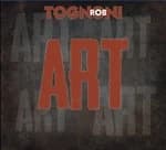 Rob Tognoni - Art (Music CD)