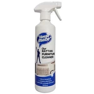 House Mate Rattan Furniture Cleaner